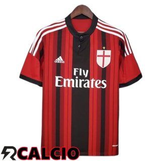 Prima Maglia AC Milan Retro 2014/2015  Prima Maglia AC Milan Retro 2014/2015