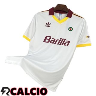 Seconda Maglia As Roma Retro 1991/1992