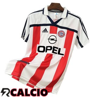 Seconda Maglia Bayern Monaco Retro 2000/2001