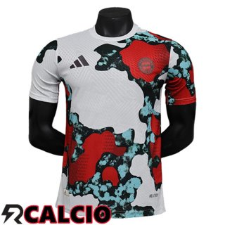 Maglia Bayern Monaco Edizione Speciale Bianco 2024/2025