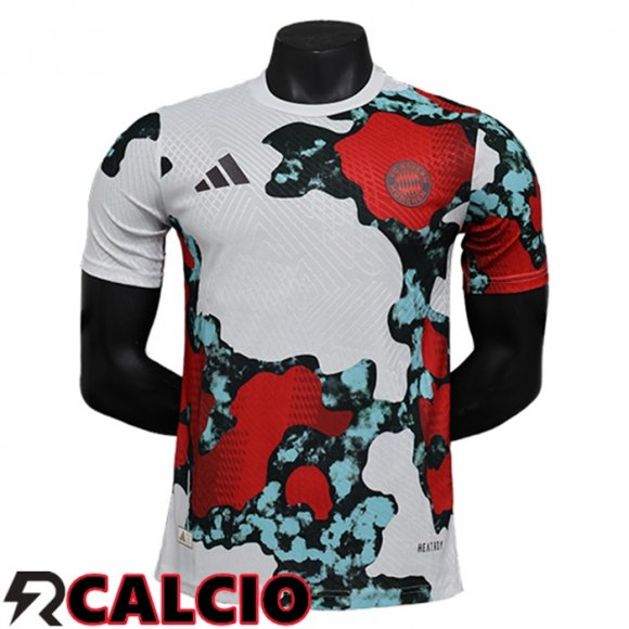 Maglia Bayern Monaco Edizione Speciale Bianco 2024/2025