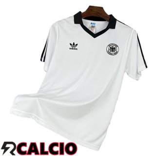 Prima Maglia Germania Retro 1980  Prima Maglia Germania Retro 1980
