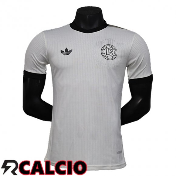 Maglia Germania 125th Anniversary Leaked Version 2025/2026  Maglia Germania 125th Anniversary Leaked Version 2025/2026