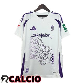 Maglia Granada CF Special Edition Bianco 2024/2025