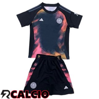 Seconda Maglia Leicester City Bambino 2024/2025  Seconda Maglia Leicester City Bambino 2024/2025