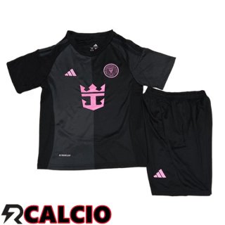 Seconda Maglia Inter Miami CF Bambino 2025/2026
