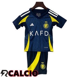 Seconda Maglia Al-Nassr Bambino 2024/2025