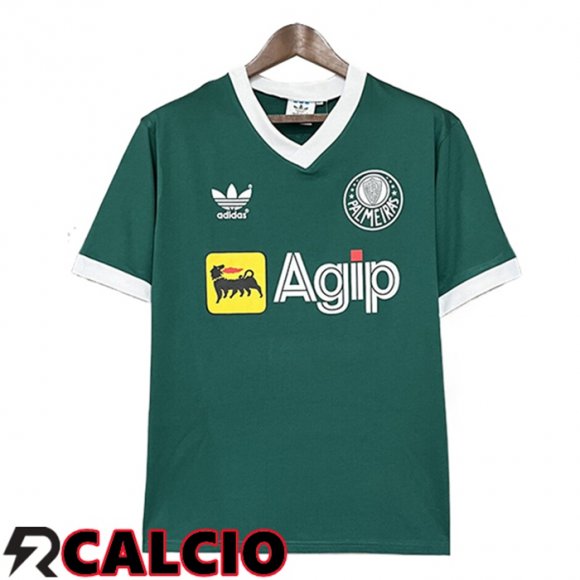 Prima Maglia Palmeiras Retro 1987  Prima Maglia Palmeiras Retro 1987