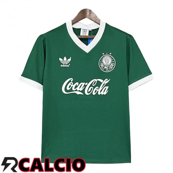 Prima Maglia Palmeiras Retro 1989  Prima Maglia Palmeiras Retro 1989