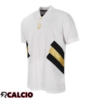 T Shirt Allenamento Juventus Bianco 2024/2025