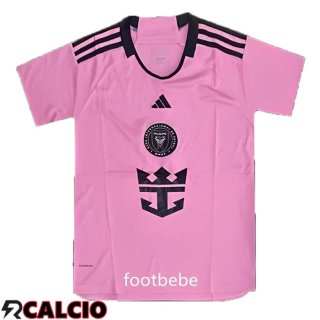 Prima Maglia Inter Miami CF Leaked 2024/2025  Prima Maglia Inter Miami CF Leaked 2024/2025