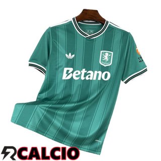 Maglia Aston Villa Edizione Speciale Verde 2024/2025