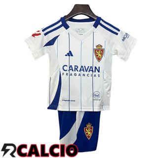 Prima Maglia Real Zaragoza Bambino 2024/2025