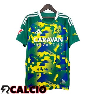 Maglia Zaragoza Special Edition Verde 2024/2025