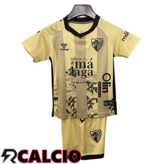 Terza Maglia Málaga Bambino 2024/2025