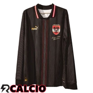 Maglia Austria Manica Lunga 50th Anniversary 2024/2025