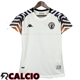Maglia CR Vasco Da Gama Donna Edizione Speciale Bianco 2024/2025