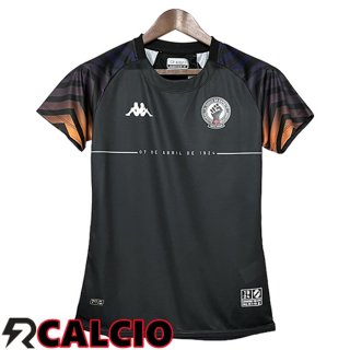 Maglia CR Vasco Da Gama Donna Edizione Speciale Nero 2024/2025