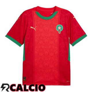 Prima Maglia Marocco 2024/2025  Prima Maglia Marocco 2024/2025