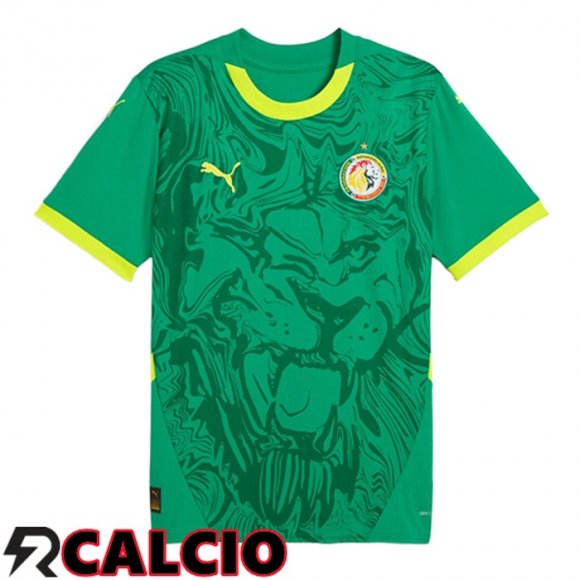 Seconda Maglia Senegal 2024/2025  Seconda Maglia Senegal 2024/2025