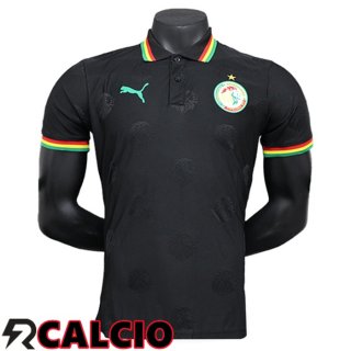 Maglia Senegal Edizione Speciale Nero 2024/2025