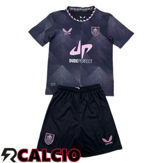 Seconda Maglia Burnley Bambino 2024/2025