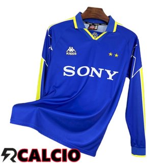 Seconda Maglia Juventus Retro Manica Lunga 1996/1997  Seconda Maglia Juventus Retro Manica Lunga 1996/1997