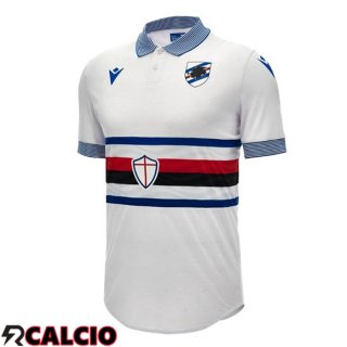 Seconda Maglia UC Sampdoria Bianco 2023/2024  Seconda Maglia UC Sampdoria Bianco 2023/2024