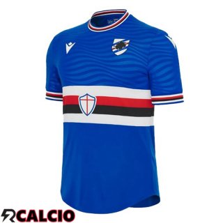 Prima Maglia UC Sampdoria Blu 2023/2024  Prima Maglia UC Sampdoria Blu 2023/2024