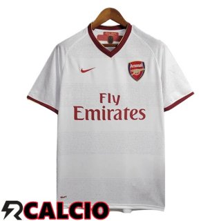 Seconda Maglia Arsenal Retro 2007/2008  Seconda Maglia Arsenal Retro 2007/2008