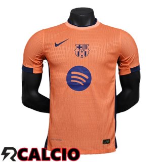 Maglia FC Barcellona Edizione Speciale Arancia 2024/2025