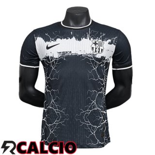 Maglia FC Barcellona Edizione Speciale Nero 2024/2025