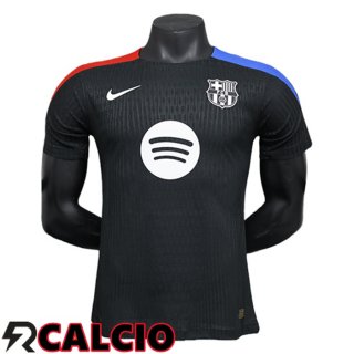 Maglia FC Barcellona Edizione Speciale Nero 2024/2025