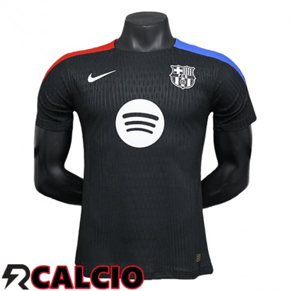 Maglia FC Barcellona Edizione Speciale Nero 2024/2025