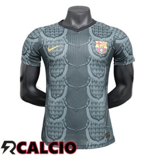 Maglia FC Barcellona Special Edition Nero 2024/2025  Maglia FC Barcellona Special Edition Nero 2024/2025