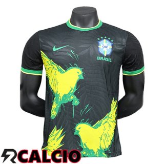 Maglia Brasile Edizione Speciale Nero 2024/2025