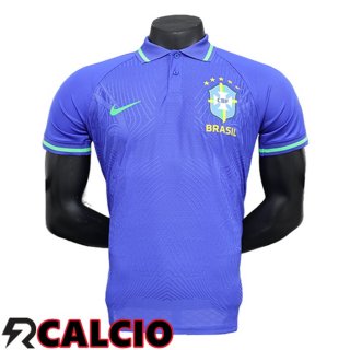 Maglia Brasile Edizione Speciale Blu 2024/2025