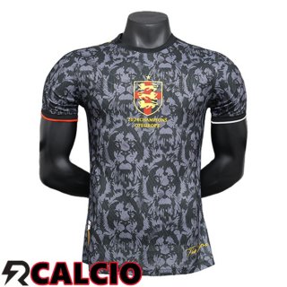 Maglia Inghilterra Edizione Speciale Nero 2024/2025  Maglia Inghilterra Edizione Speciale Nero 2024/2025