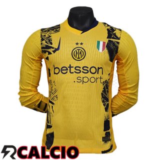 Terza Maglia Inter Milan Manica Lunga 2024/2025  Terza Maglia Inter Milan Manica Lunga 2024/2025