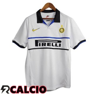 Seconda Maglia Inter Milan Retro 1998/1999