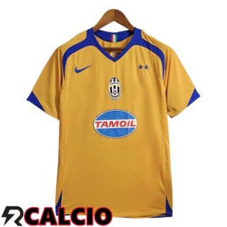 Terza Maglia Juventus Retro 2005/2006  Terza Maglia Juventus Retro 2005/2006