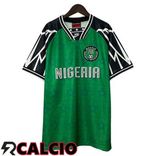 Prima Maglia Nigeria Retro 1994/1995  Prima Maglia Nigeria Retro 1994/1995