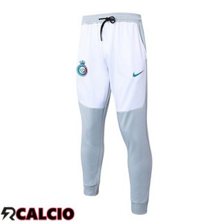 Pantalonii Da Allenamento Al-Nassr FC Bianco 2024/2025