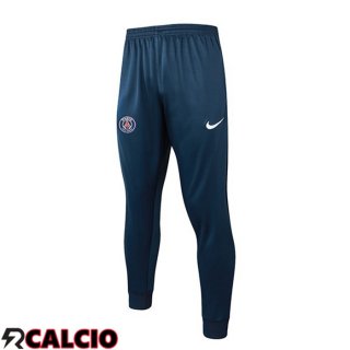 Pantalonii Da Allenamento Paris PSG Blu Reale 2024/2025  Pantalonii Da Allenamento Paris PSG Blu Reale 2024/2025