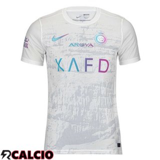 Terza Maglie Calcio Al-Nassr 2023/2024
