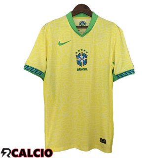 Prima Maglia Brasile Leaked Versione 2024/2025