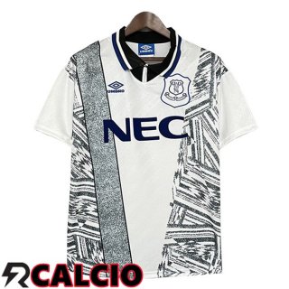 Seconda Maglia FC Everton Retro 1994/1995
