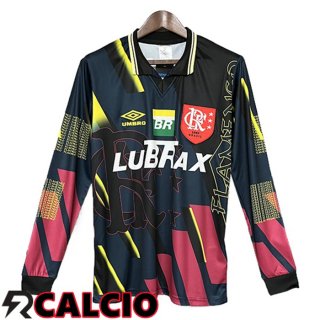 Maglia Flamengo Retro Portiere Manica Lunga 1997  Maglia Flamengo Retro Portiere Manica Lunga 1997
