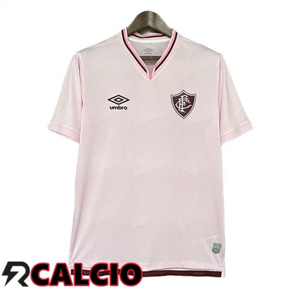 Maglia Fluminense Edizione Speciale Rosa 2024/2025