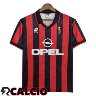 Prima Maglia AC Milan Retro 1995/1996  Prima Maglia AC Milan Retro 1995/1996